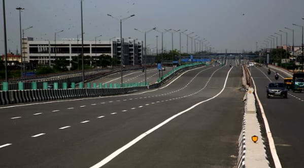 Noida-Greater Noida Expressway Set For Rs. 8-Crore Makeover